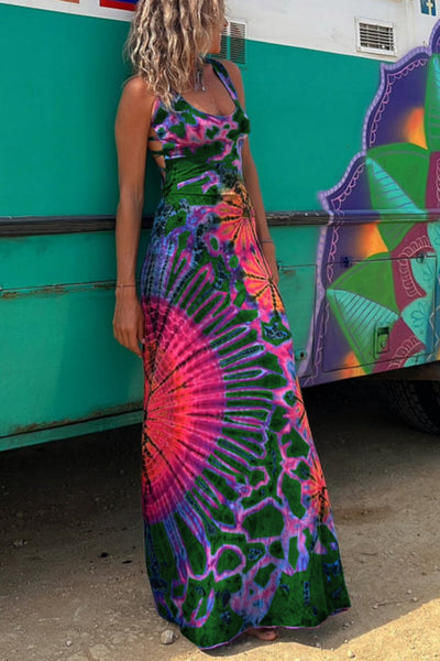 Julie – Robe bohème chic